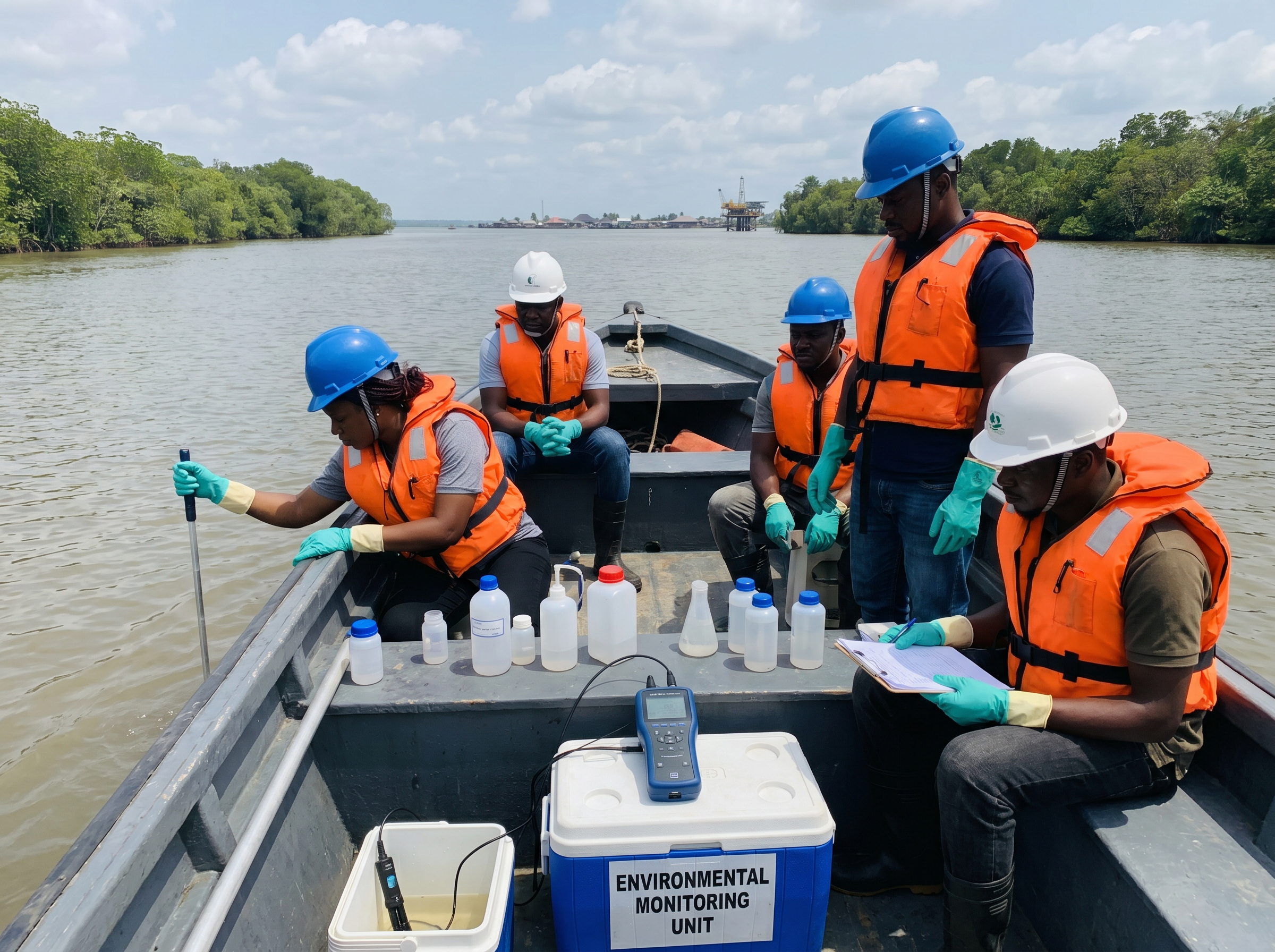 Environmental Monitoring